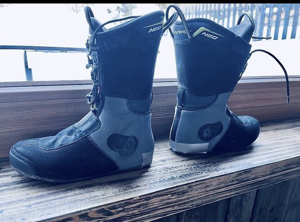 Scarpe da uomo: Chaussures Dynafit Neo 24.5 – Usato da Bourg-St-Pierre venduto da GdCombin 1