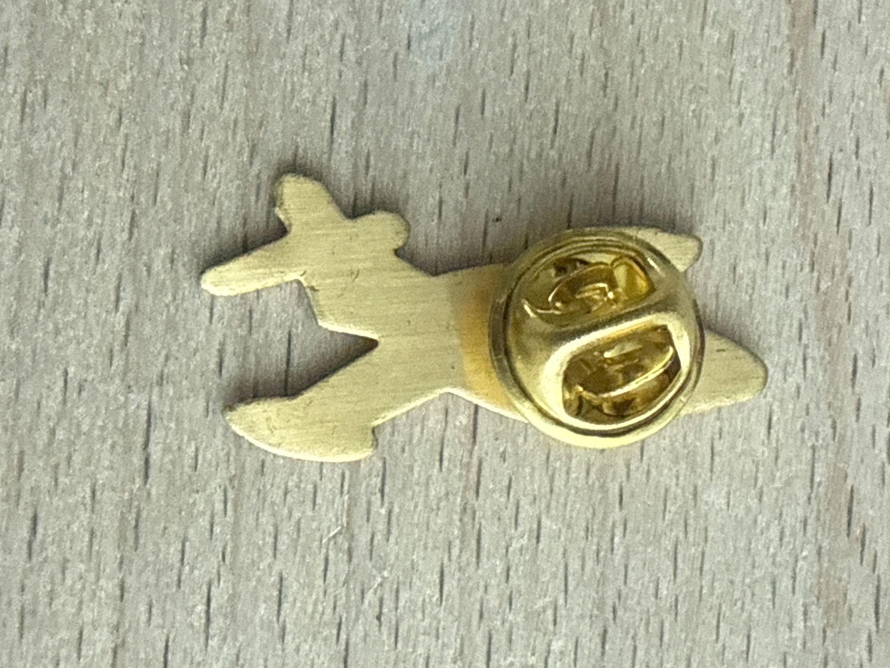 Plaketten & Abzeichen: Pin Navy Flugzeug – Gebraucht aus Glattbrugg von Schweigmatt 1