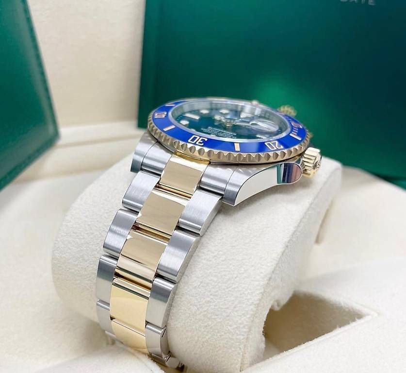 Orologi: Rolex Submariner 41mm  – Usato da Düdingen venduto da bru_6kyz 2