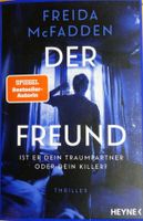 Freida McFadden -Der Freund