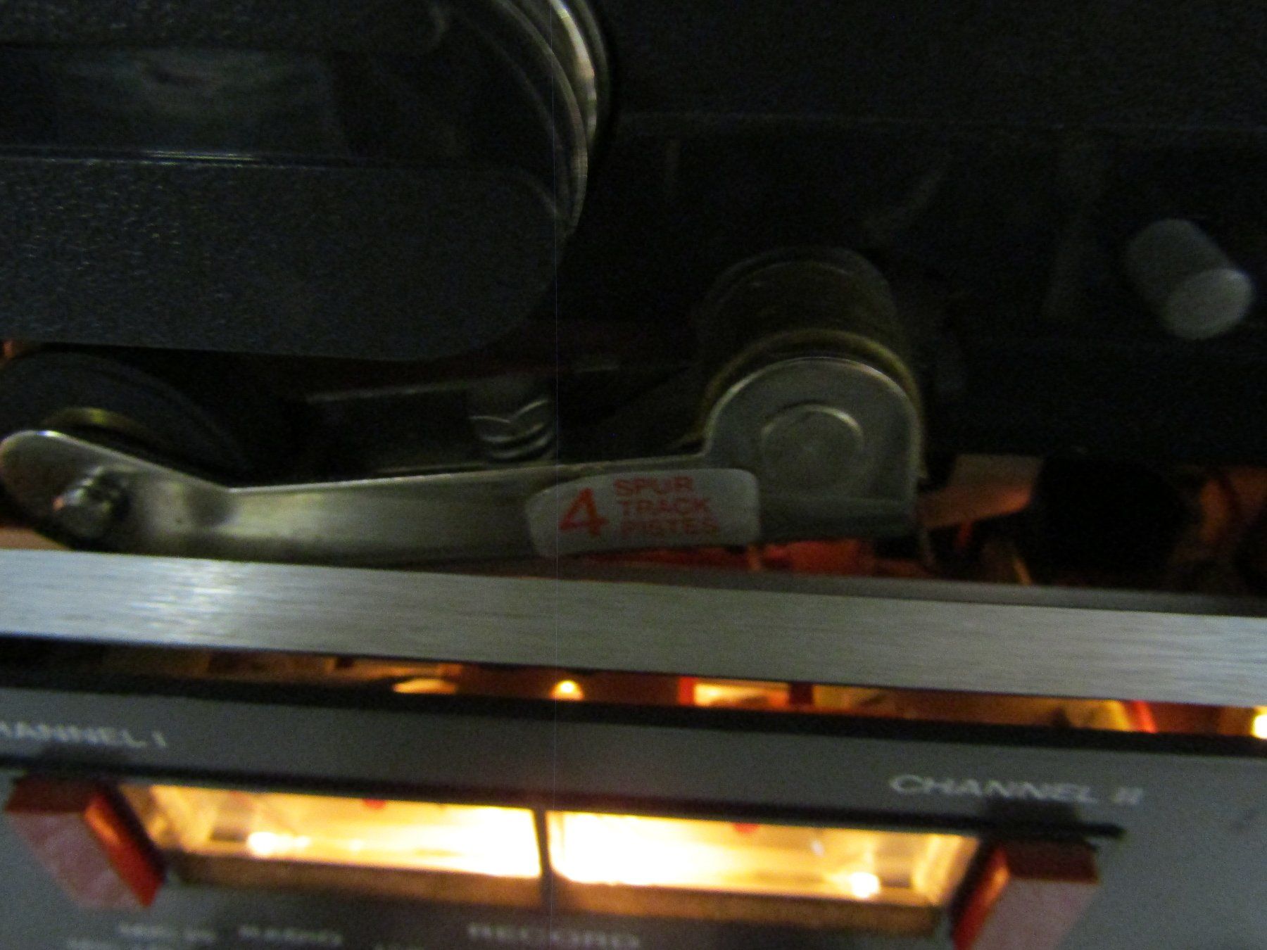 Revox Bandmaschinen: Revox A77 MK III 2 Spur Teilrevidiert – Gebraucht aus Wädenswil von verebe 8