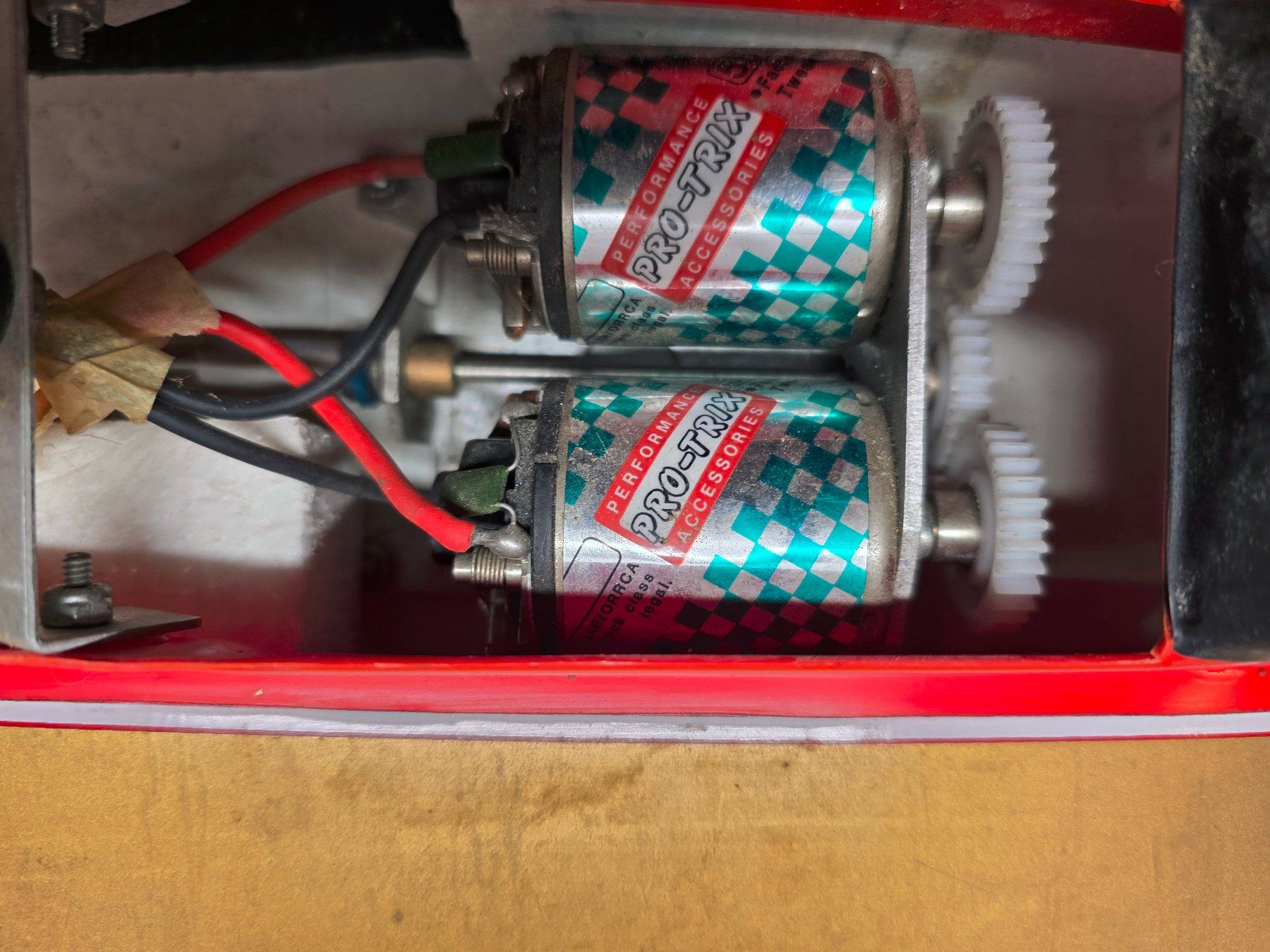 Kit di modellismo & Modellini statici: RENNBOOT MODELL / BUDWEISER – Usato da Wald AR venduto da Bossi54 1