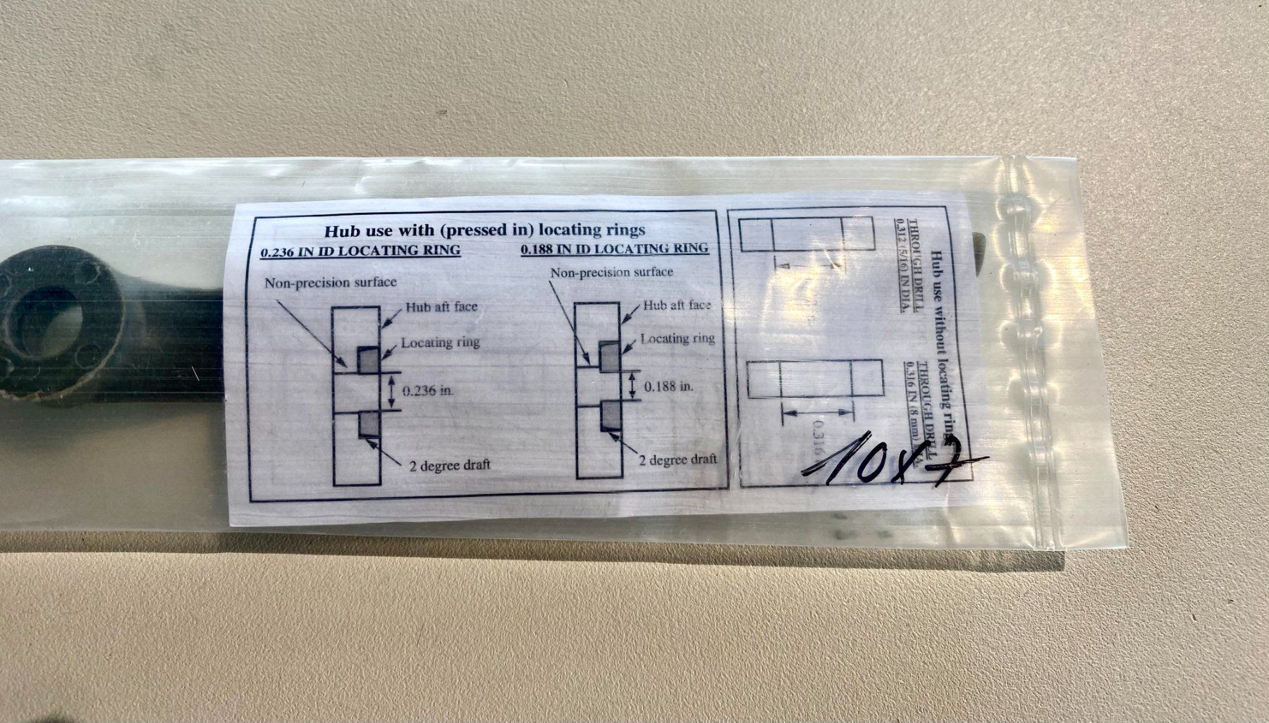 Modellismo RC: *Neu* APC 10x7 Propeller Elektro – Nuovo (secondo la descrizione) da Adliswil venduto da RC16 1