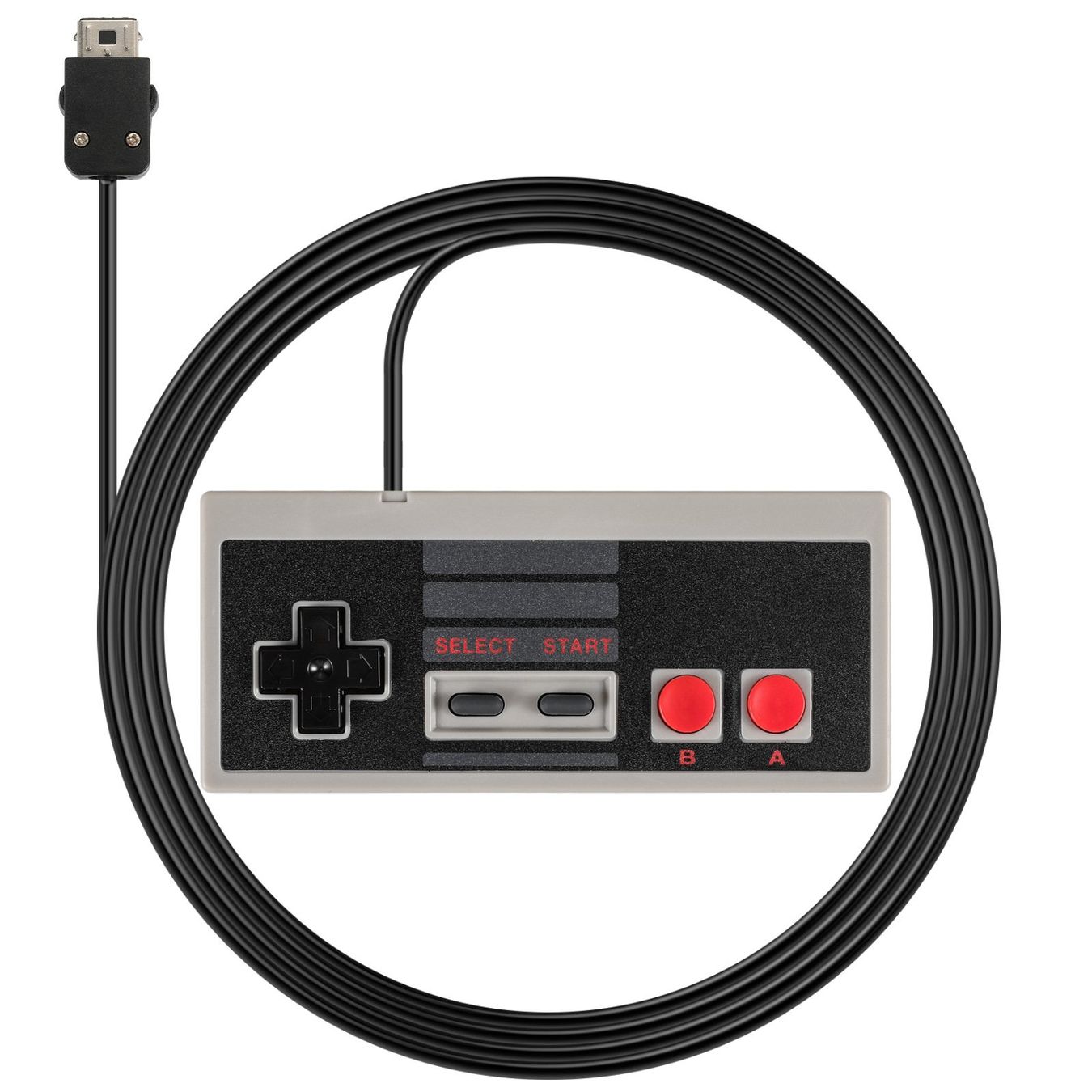 Controller: System Controller für Nintendo NES Classic Mini Edition – Nuovo (secondo la descrizione) da Kirchdorf AG venduto da Aarereussshop