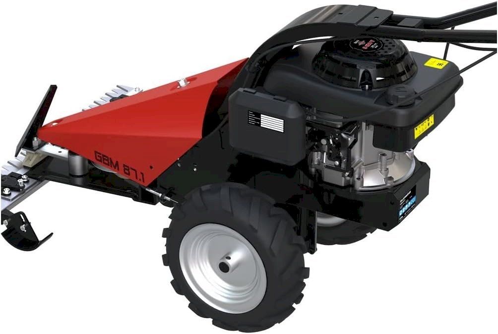 Attrezzi per la lavorazione del suolo: Güde GBM 87.1 Balkenmäher 870mm 4.8PS – Nuovo e nell'imballaggio originale da Bottighofen venduto da zaap 1