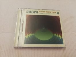 GINGERPIG - HIDDEN FROM VIEW