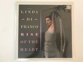 Linda Di Franco LP - Rise Of The Heart