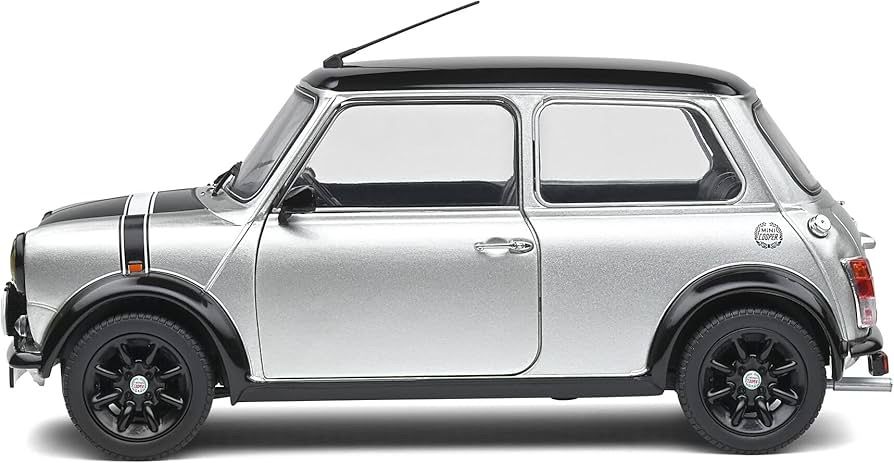 Cooper Modellini d'auto: MINI COOPER SPORT 1998 MASSSTAB 1:18 – Nuovo e nell'imballaggio originale da Erlenbach i. S. venduto da MB-Next-Level 3