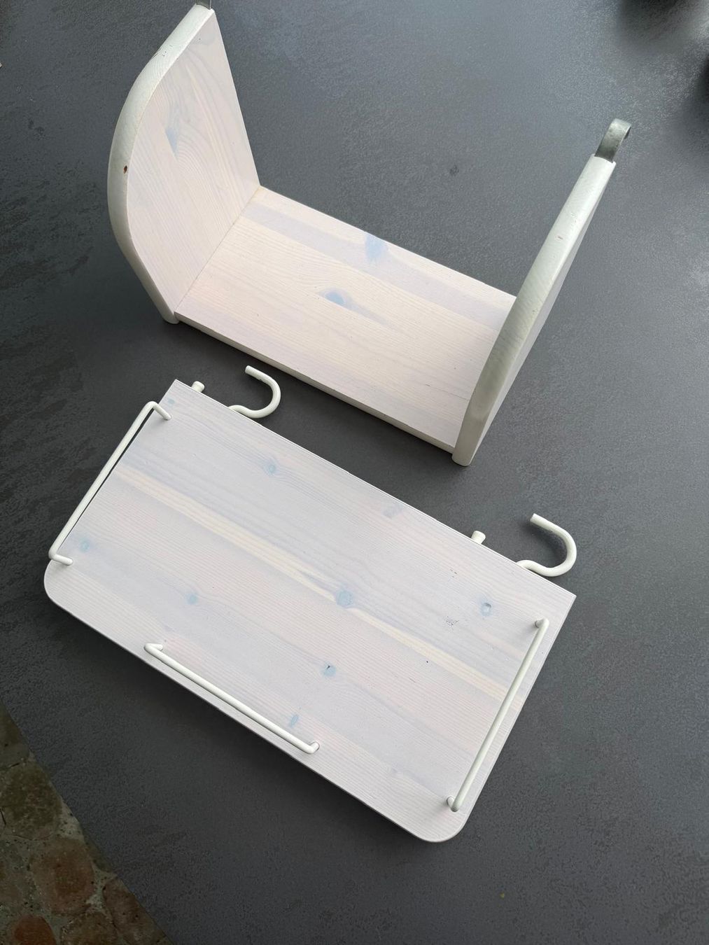 Letti: 2x FLEXA Hochbett = 1x Etagenbett – Usato da Erlach venduto da laughinggecko 9