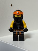 Lego figurine Ninjago Cole Forbidden Spinjitzu Figur