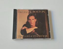 CD Michael Bolton - Time, Love and Tenderness