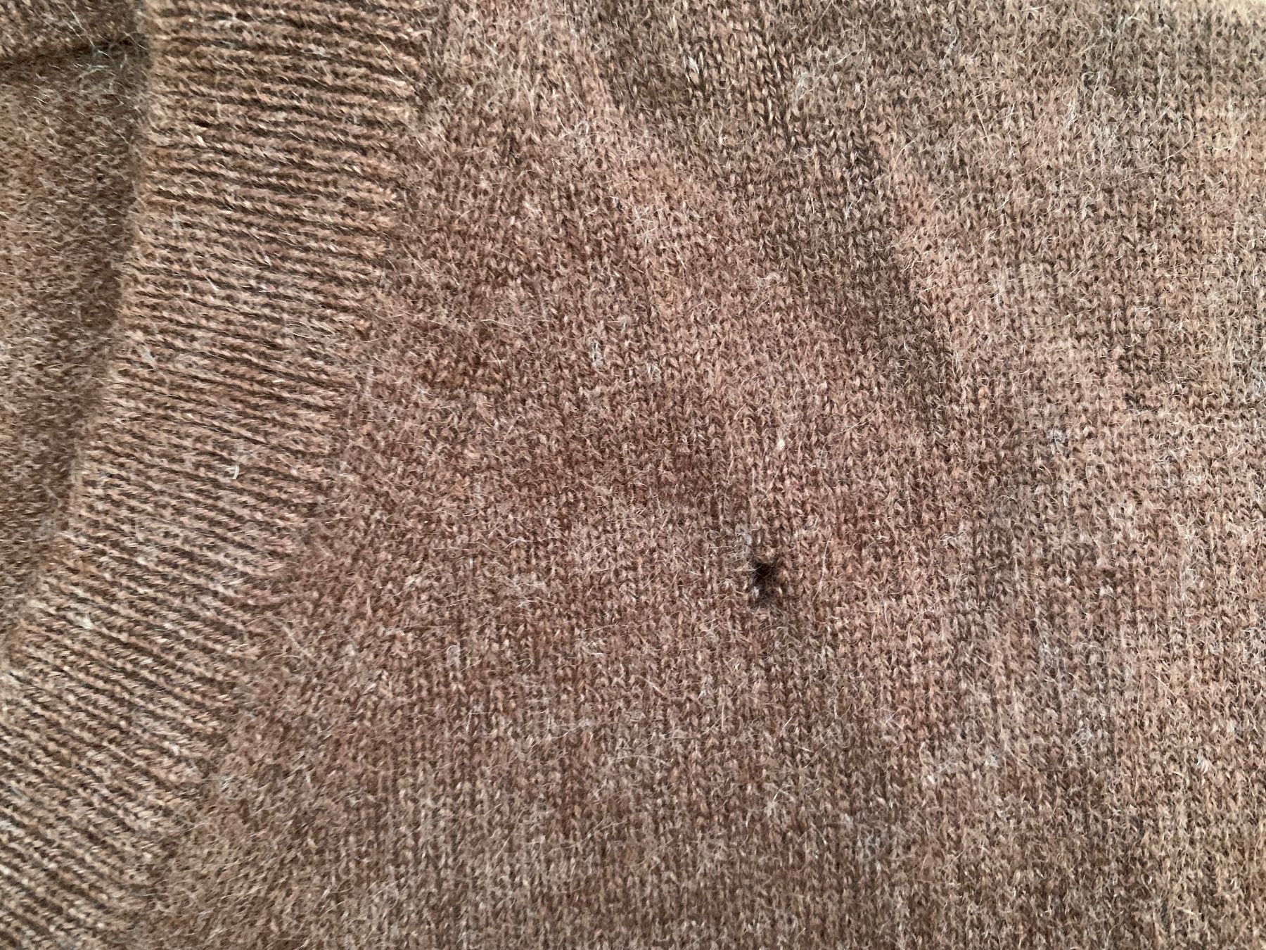 Maglioni & Felpe: Pullover Herren braun V-Ausschnitt Gr. XL – Usato da Wettswil venduto da cipollina71 2