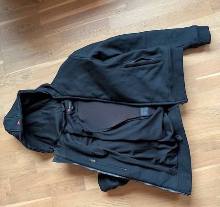 Motorrad Hoodie von Riding Culture Grösse L