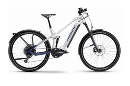 Haibike Adventr FS 9 720 Wh E-Bike 29" silver/dark