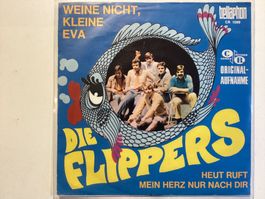 Die Flippers Single - Weine Nicht Kleine Eva