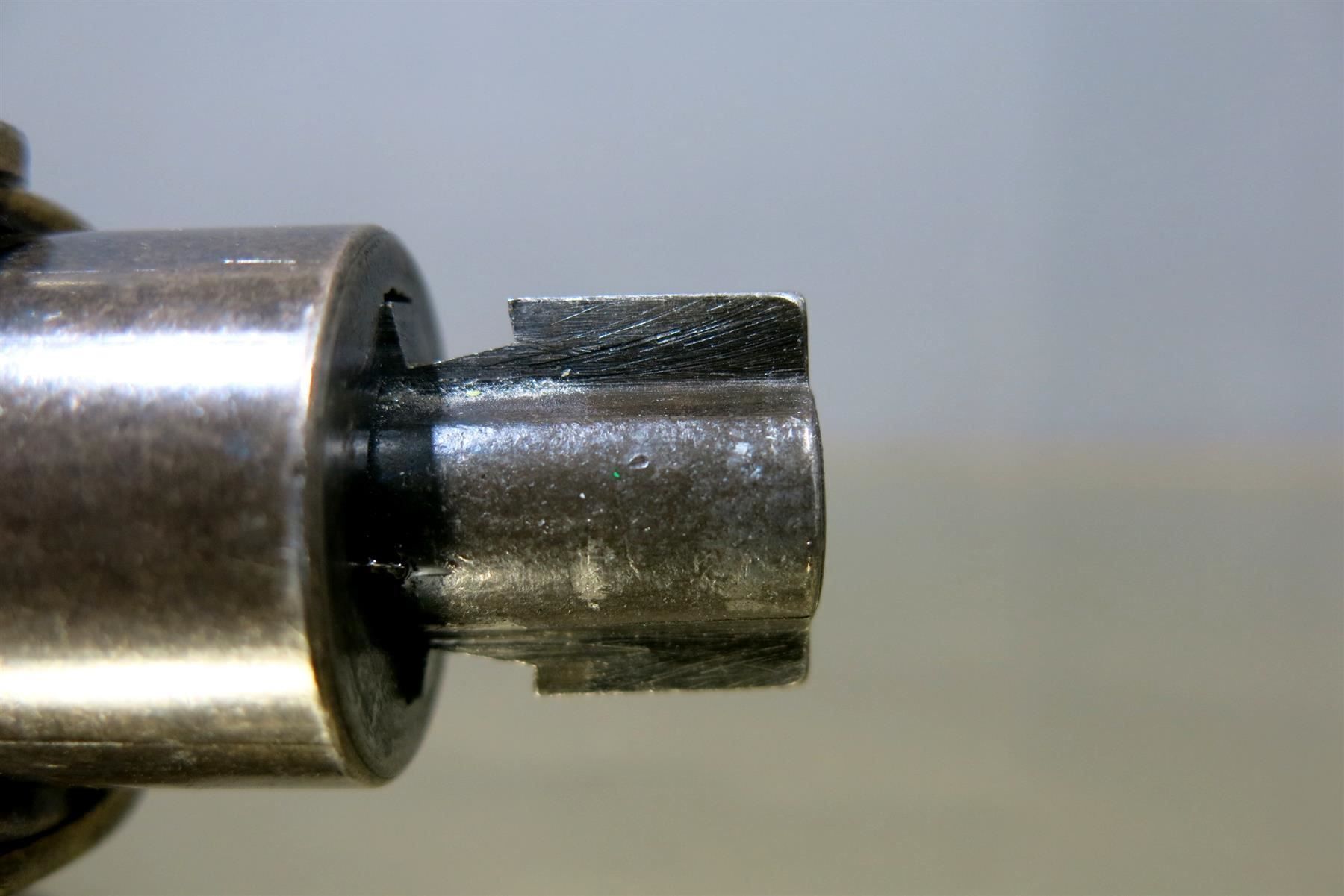 Tutti gli attrezzi: Greenlee 720 Keilnuten-Knabberer Nibbler – Usato da Laufenburg venduto da Sirluger 5