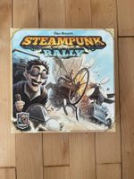 Steampunk Rally Brettspiel, guter Zustand ⚙️🎲