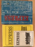 EXPRESS The Railroad in Card Game, Mayfair Games, 2-6 Spiele