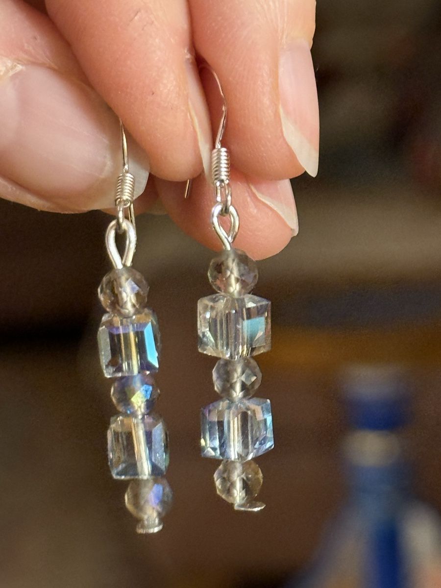 Ohrringe & -stecker: Swarovski Crystals Ohrringe NEU – Neu und originalverpackt aus Basel von Chili007 1