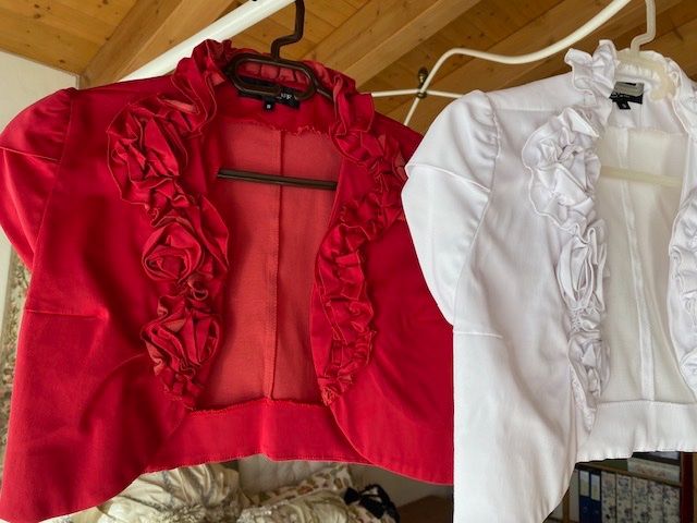 Lotti di vestiti: 2 identische Sommerkleider mit Jäckchen – Nuovo (secondo la descrizione) da Brione s. Minusio venduto da batwoman3 3