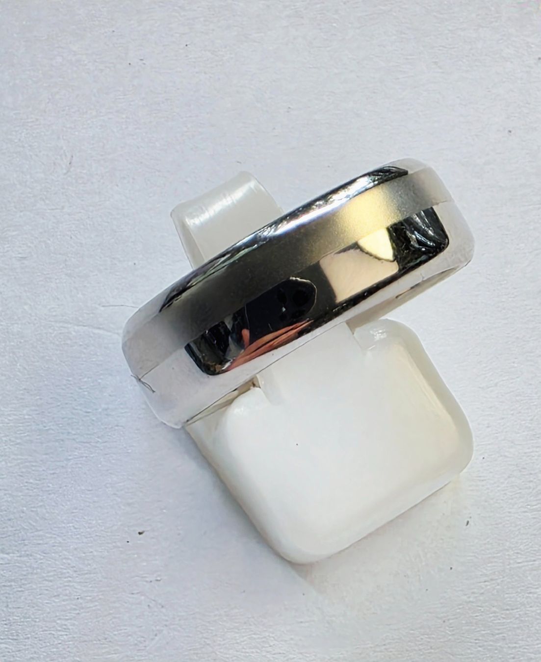 Ringe: Weissgold Ring – Neu und originalverpackt aus Zürich von ben_mn5h 9