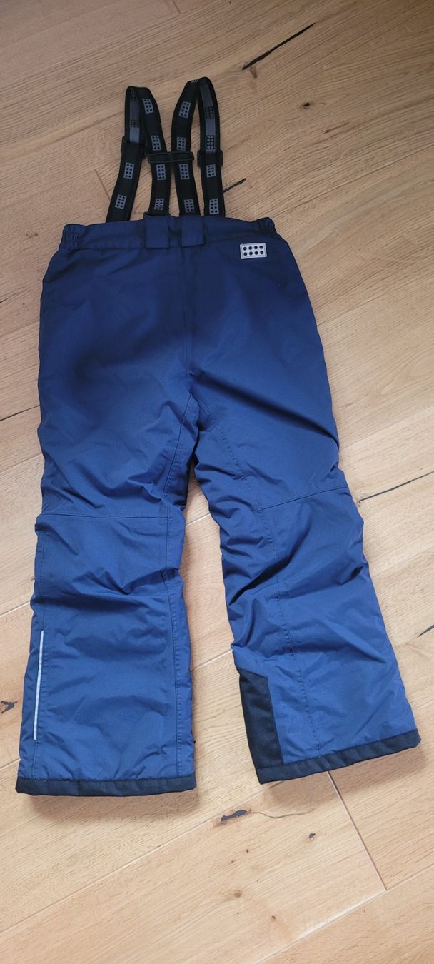 Pantaloni: Lego Skihose Gr. 128 – Usato da Worb venduto da Sibille20 1