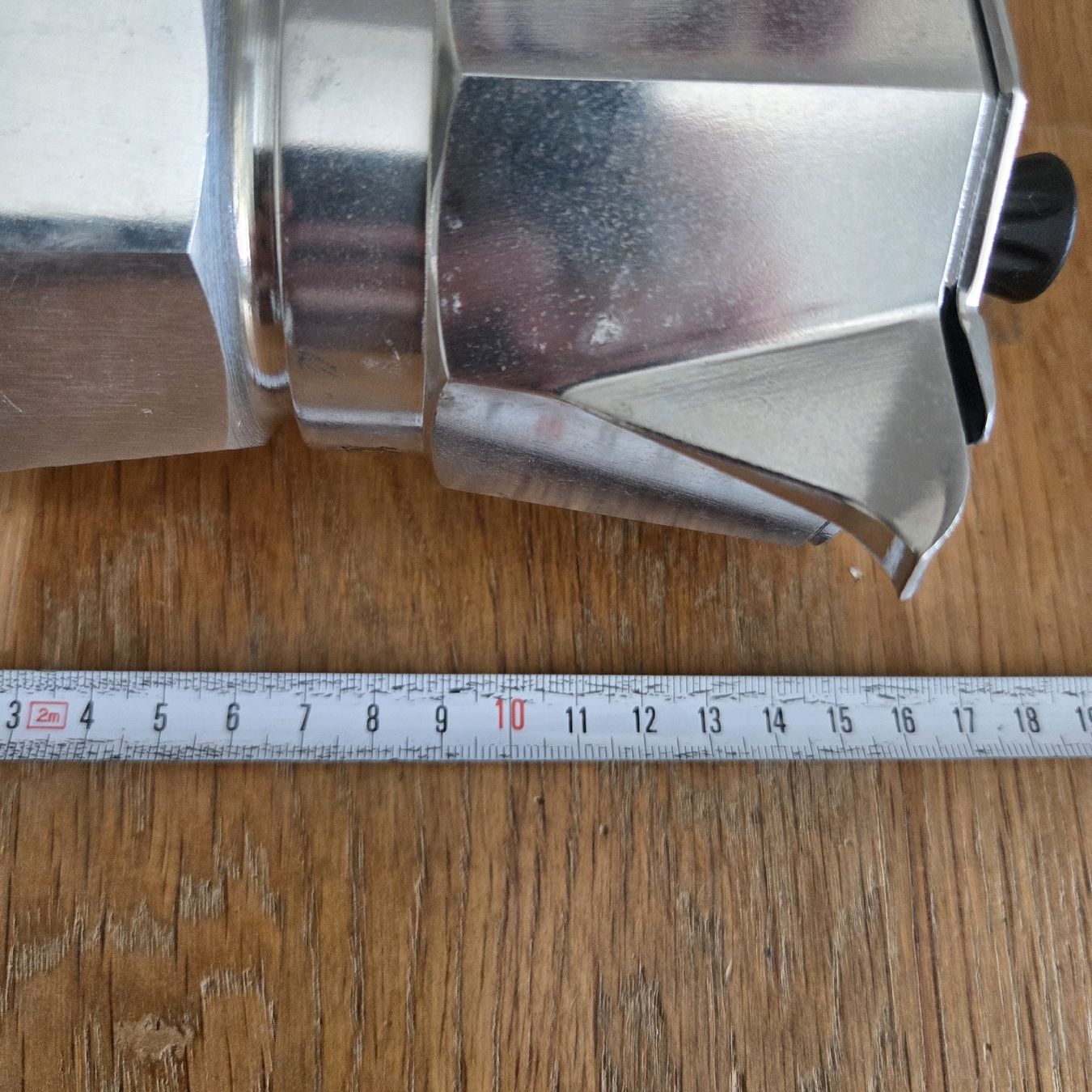 Bialetti Macchine per caffè & Macchine per espresso: Bialetti Moka Express Espressokocher Aluminium 2013 – Usato da Stans venduto da Ducati16 4
