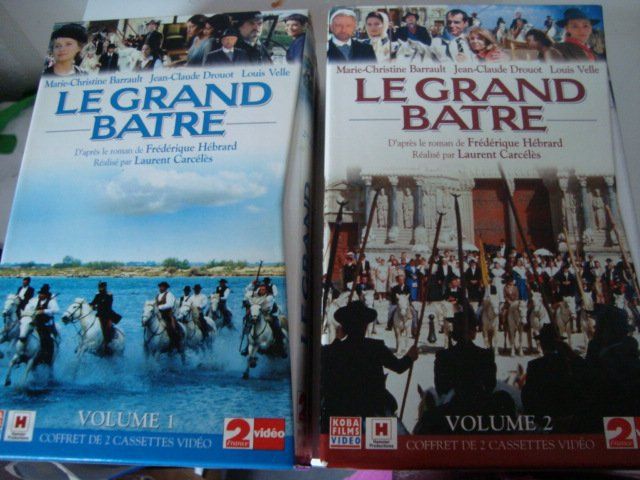 Tutti i VHS: Séries télévisées en VHS – Usato da Fribourg venduto da ruswil007 2