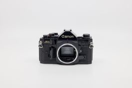 Canon A1 - Fonctionne avec défauts