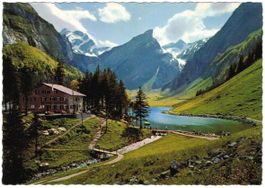 AK Berggasthaus Seealpsee
