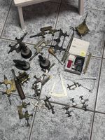 Lot Uhrmacherwerkzeug