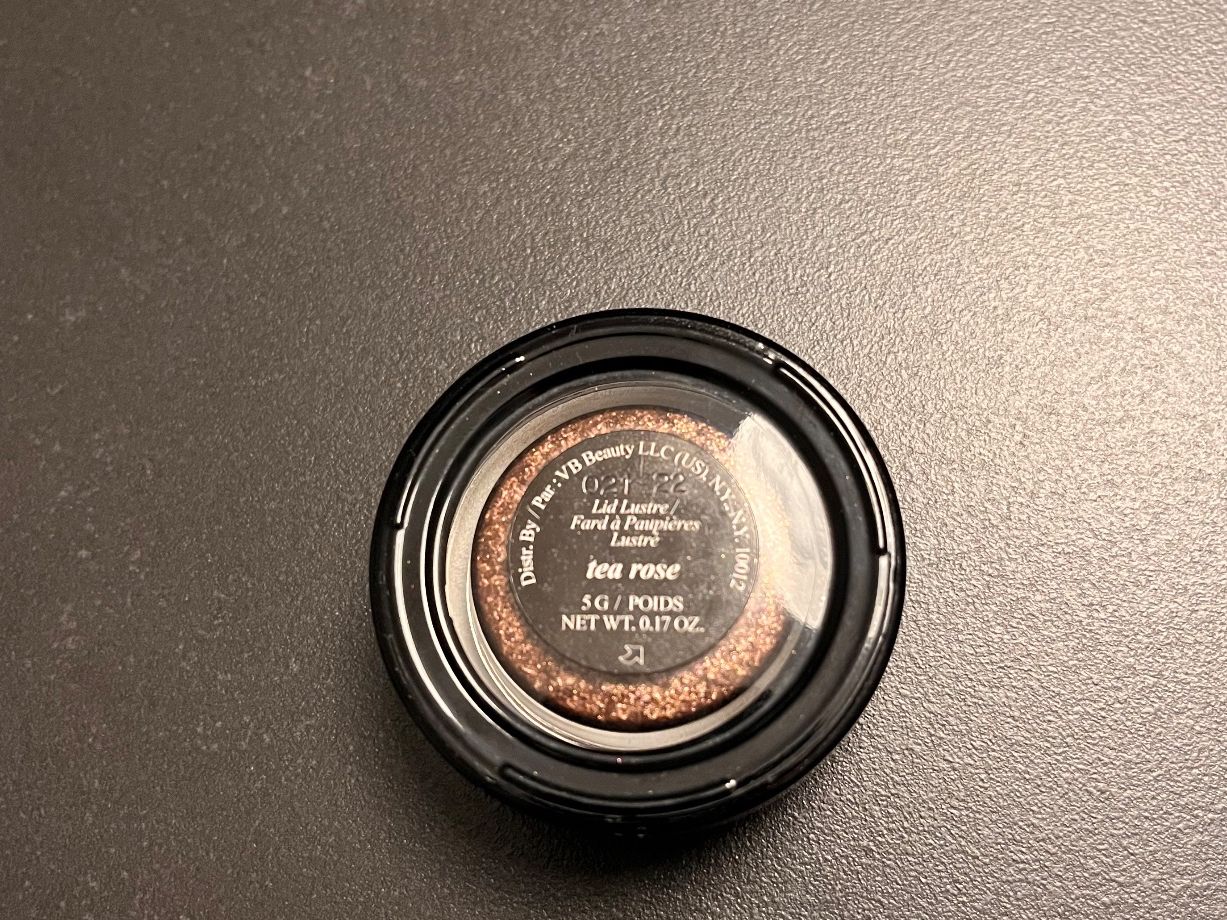 Victoria Beckham Make-up: Lid Lustre von VB Beauty: Tea Rose – Nuovo (secondo la descrizione) da Wohlen AG venduto da kissne4 1