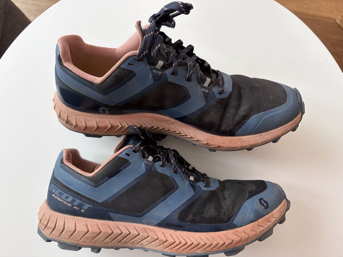 Scott Scarpe da uomo: Scott Supertrac Rc2 – Usato da Granges-Paccot venduto da Fwaeber