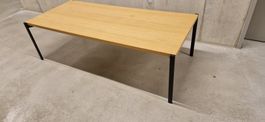 Tisch 140 × 60 cm – Buche/Schwarz – ab CHF 1.–