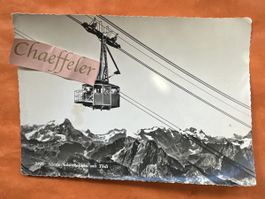 2959 Säntis-Schwebebahn mit Tödi