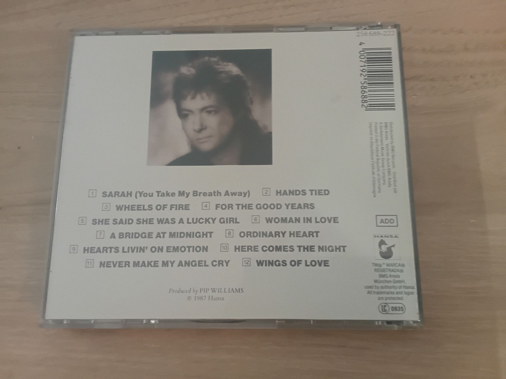 CDs: Chris Norman – Gebraucht aus Liebefeld von CD-Urs 1