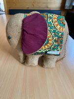 Elefant Handmade in India guter Zustand