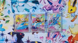First Partner Serie1 - Alola -  Bauz-Flamiau-Popplio - DE