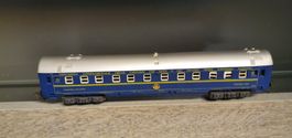 POCHER:AC: CIWL SCHLAFWAGEN BLAU