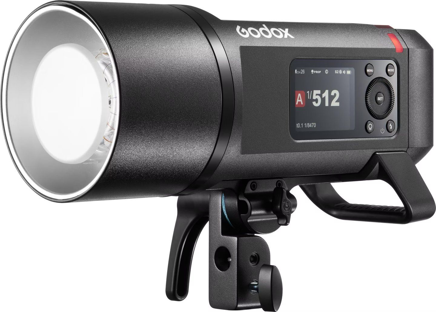 Godox Blitze: Godox AD600 PRO II - Neu Originalverpackt – Neu und originalverpackt aus St. Gallen von GooodDay