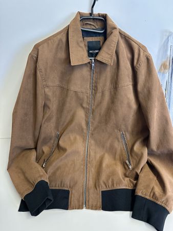 Only&Sons Jacke, Wildleder Optik, Grösse M, Top Zustand!
