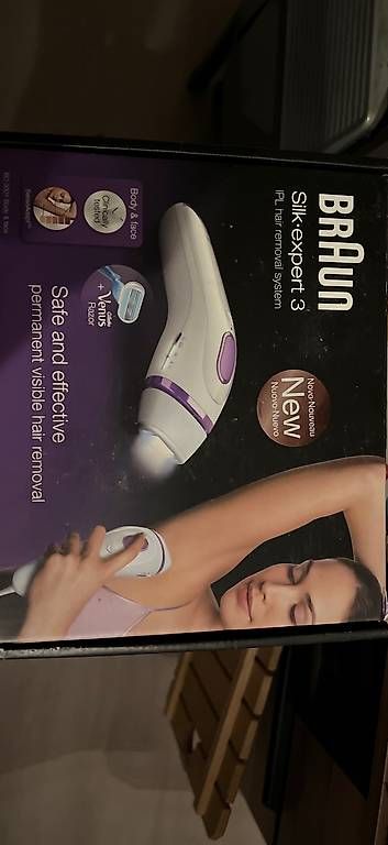 Epilatori: Epilateur lumière pulsée  – Usato da Morrens VD venduto da lodzon