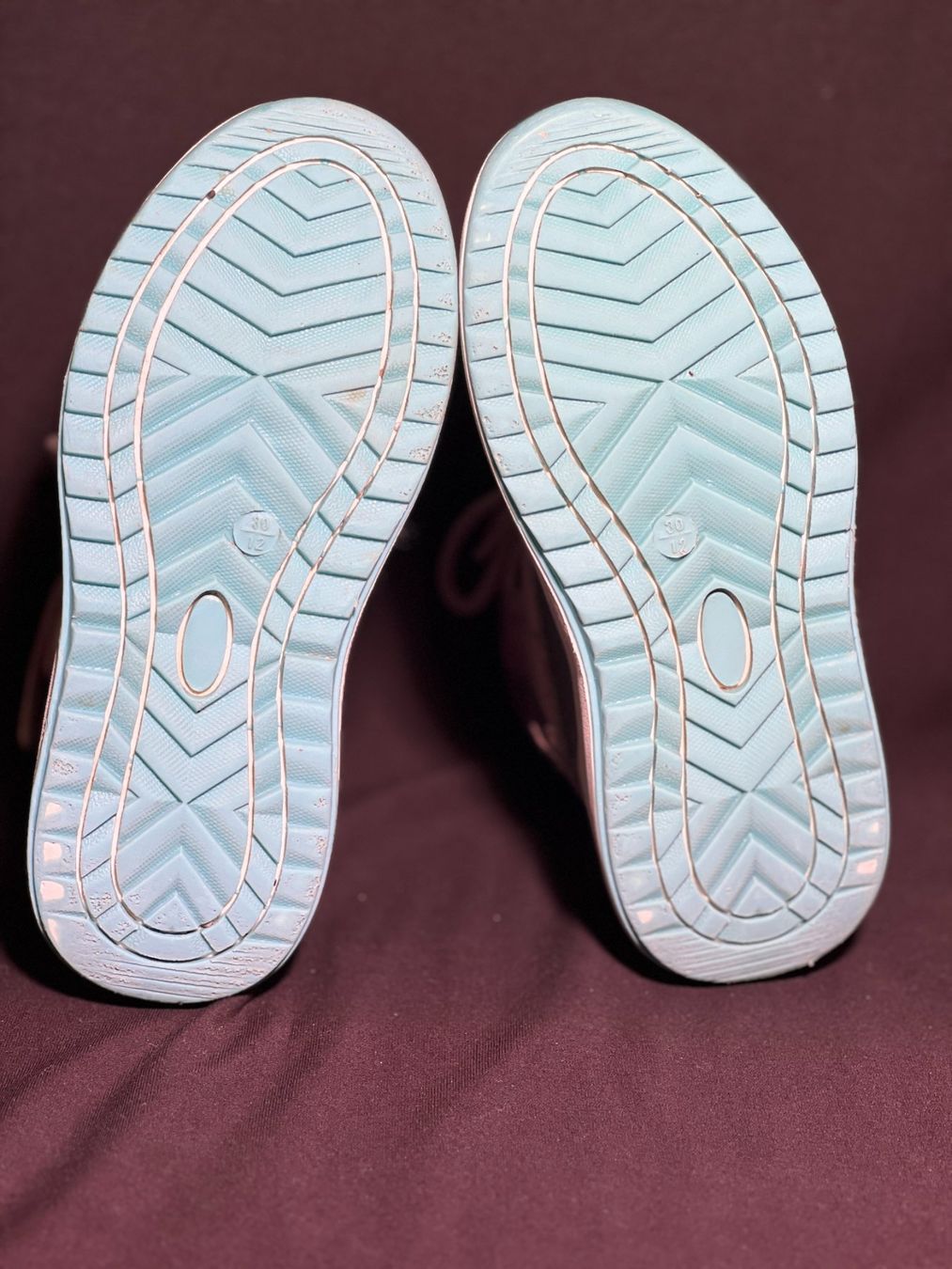 Lupilu Scarpe per ragazze: Halbstiefel Grösse 30 gefüttert – Usato da Zürich venduto da Drahtzug 4