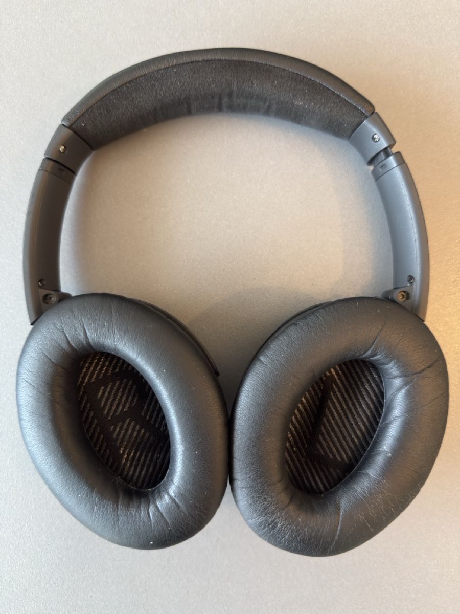 Bose Cuffie: Cuffie Bose QuietComfort nere – Usato da Zürich venduto da fed_5zp9 3