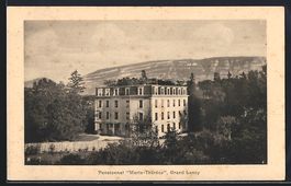 Grand Lancy, Pensionnat Marie-Thérèse