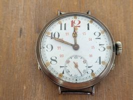 ANTIKE UHR 38 MM