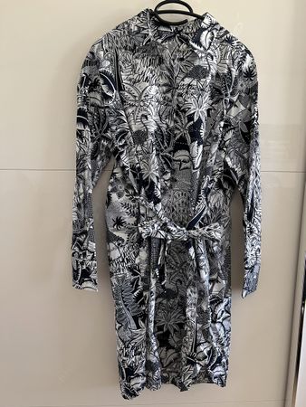 Marccain Kleid, Gr. N3, Sommerkleid, Baumwolle, Top Zustand!