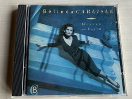 Belinda Carlisle - Heaven on Earth CD