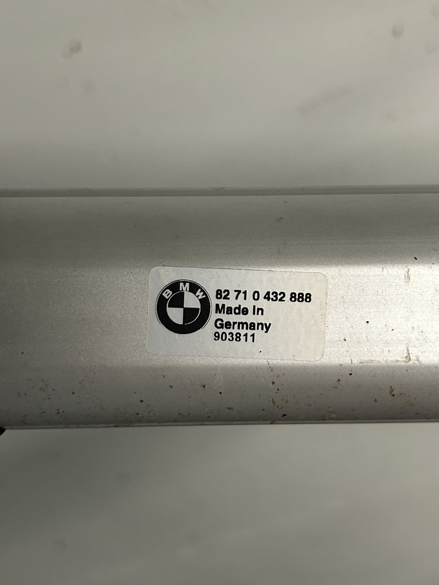 Thule Portapacchi: Dachträger BMW M3 E92 – Usato da Felben-Wellhausen venduto da fab_vv8v 1