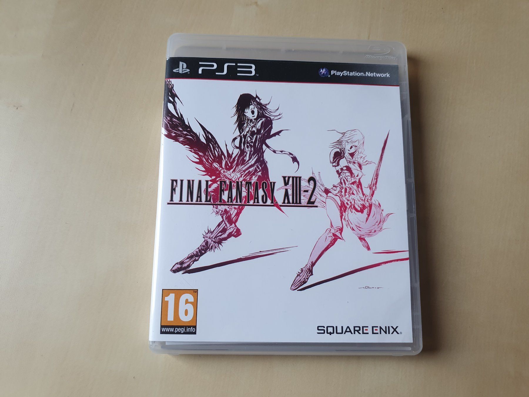 Sony Spiele: Final Fantasy XIII-2 ITA – Gebraucht aus Stansstad von collectorsshop
